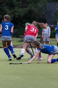 Bild 63 - A-Maedhen Der Club an der Alster - TKK Sachsenwald : Ergebnis: 1:0